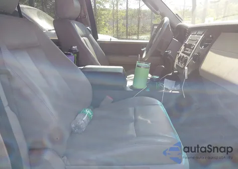 2010 Ford Expedition Xlt из США, поврежденный, VIN 1FMJU1F55AEA43444